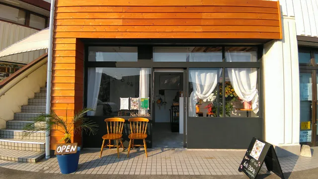 韓国カフェ NaNa Cafe