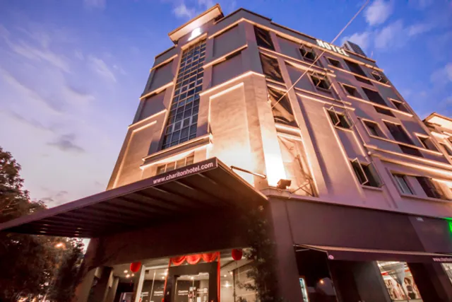 Chariton Hotel Butterworth