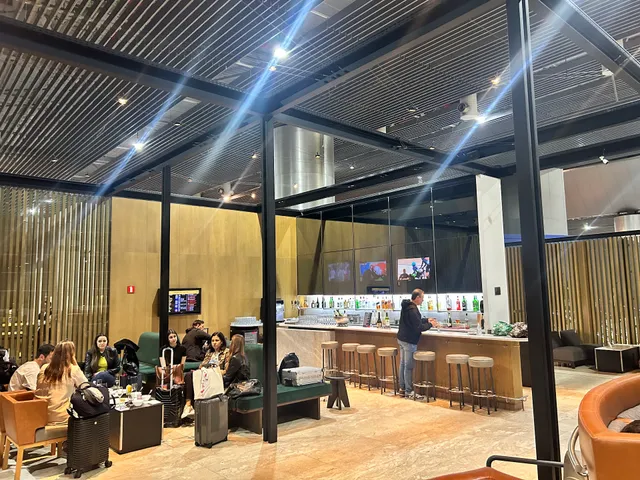 LATAM / Oneworld Lounge