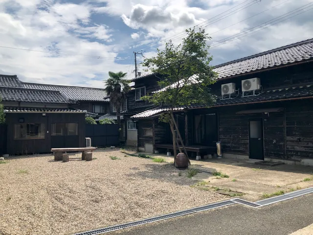 港町のお宿八塩