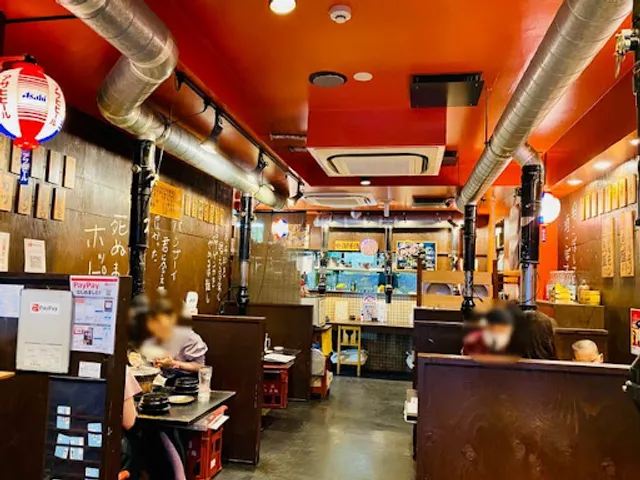 モツ親分 五井店