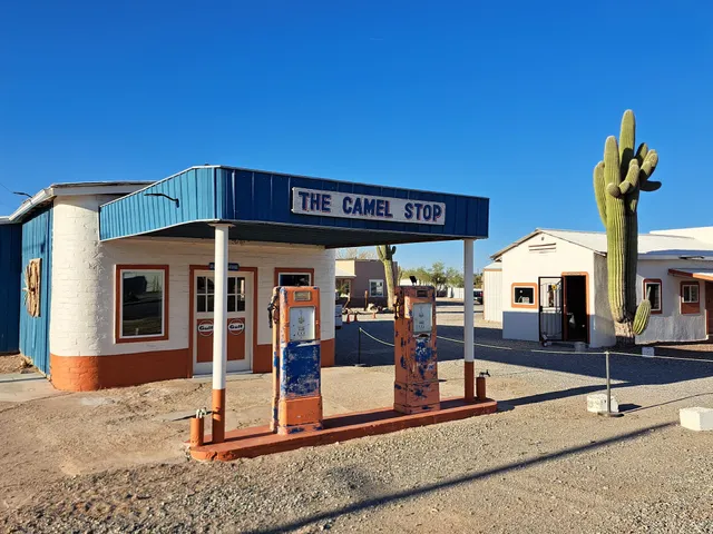 La Posa North BLM Long Term Visitor Area (LTVA)