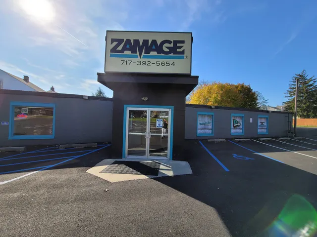 Zamage Clothing Store