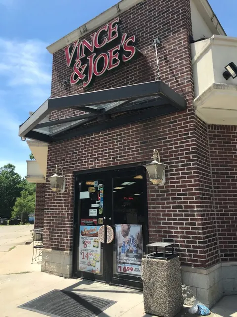 Vince and Joes Party Store