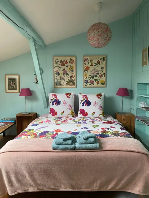 Chambres et Table d'Hôte Sûn