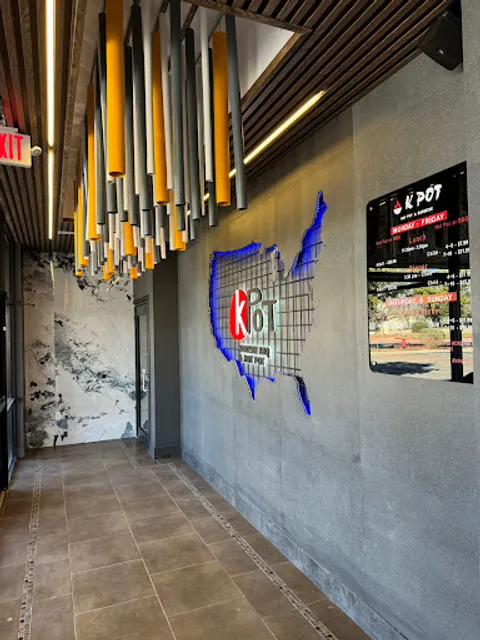 KPOT Korean BBQ & Hot Pot