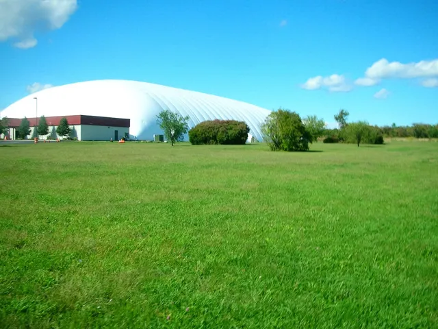Hudson Valley Sportsdome