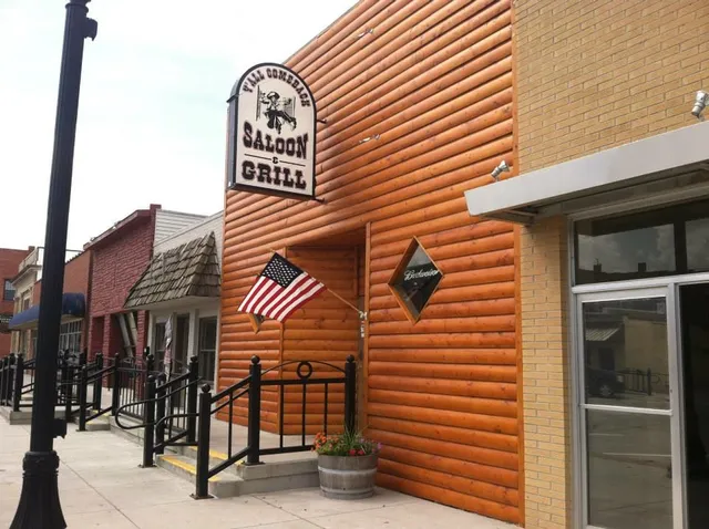 Y'All Come Back Saloon