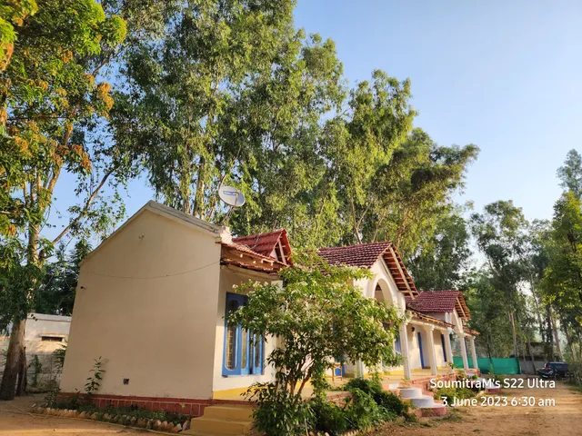 The Golden Nilgiri Jungle Resort