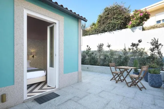 Vila na Praia Foz Luxury Apartments