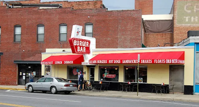 Burger Bar
