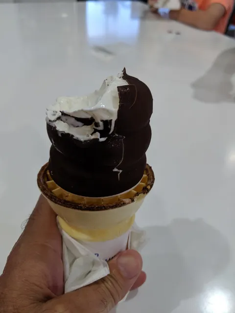 Dairy Queen Cable Beach