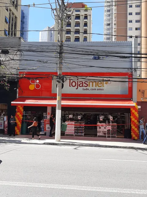 Lojasmel Itaim Bibi - Loja de Variedades