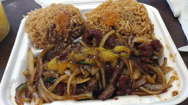 King Dragon | Chinese Restaurant