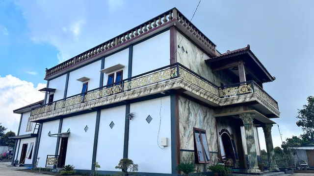 HOME STAY NGREMBOKO SOYO OMBO