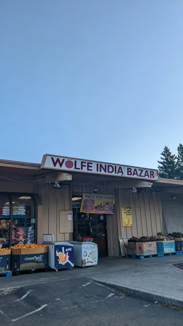 Wolfe India Bazar