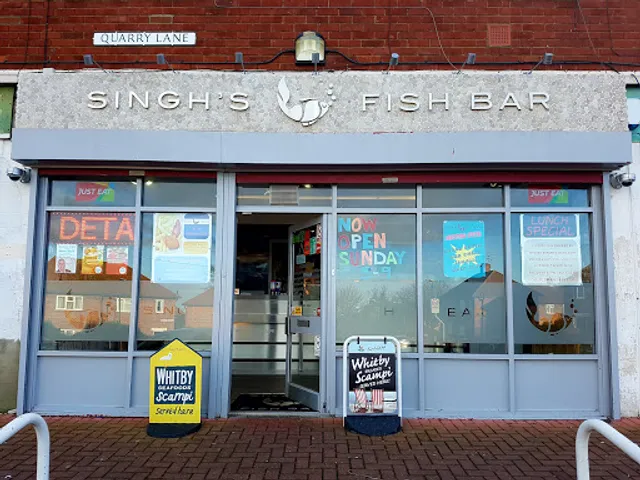 Singh's Fish Bar