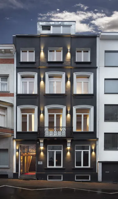 The Neufchatel Belgian Hotel