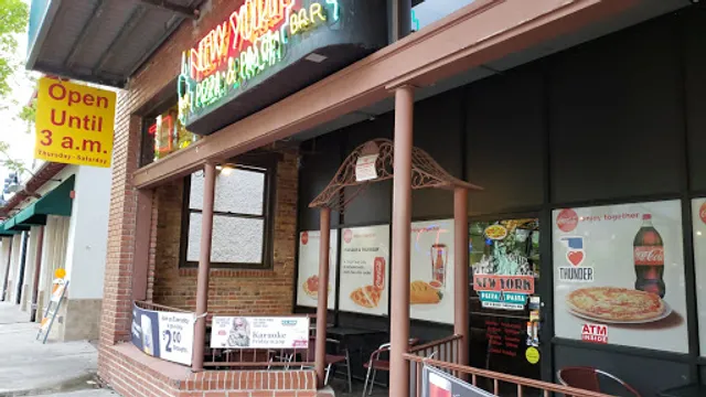 New York Pizza & Pasta