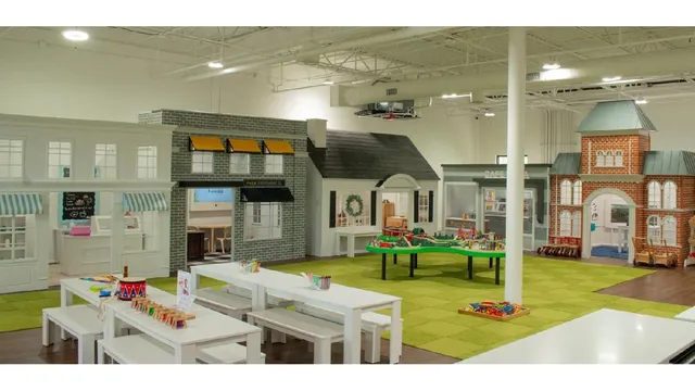 Play Street Museum - Fayetteville