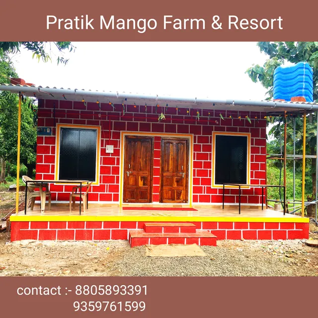Pratik Mango Farmhouse