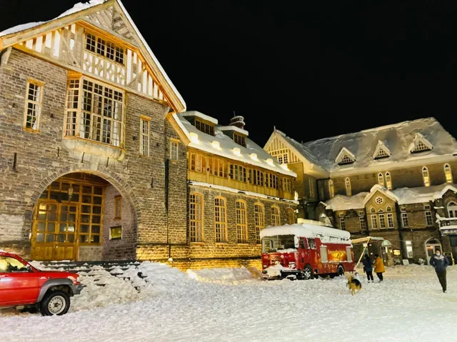 Hotel Divine Hills Shimla