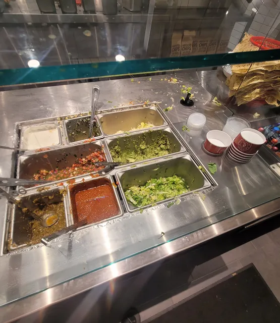 Chipotle Mexican Grill