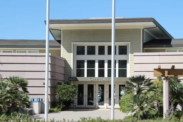 City of Coronado City Hall