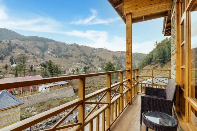 Club Mahindra Resort - Janjehli, Himachal Pradesh