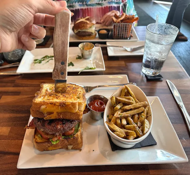 The Hangry Bison - Winter Garden