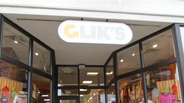 Glik's Boutique