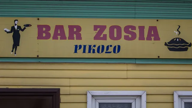 Bar Zosia Pikolo