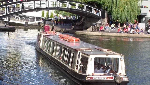 London Waterbus Company (Little Venice) Regents Canal Waterbus