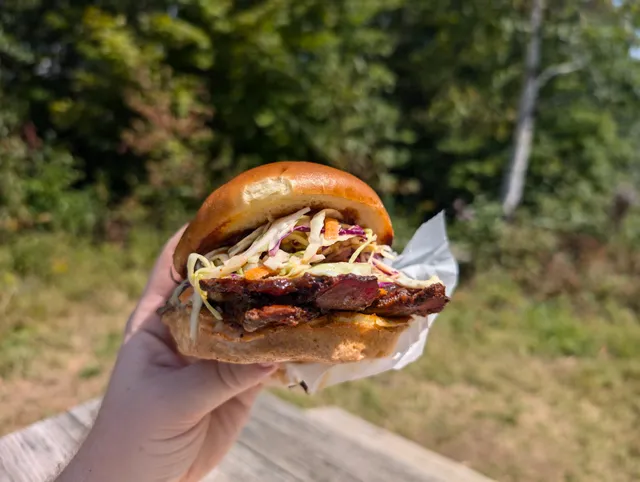 Moulton Farm's Hay Wagon
