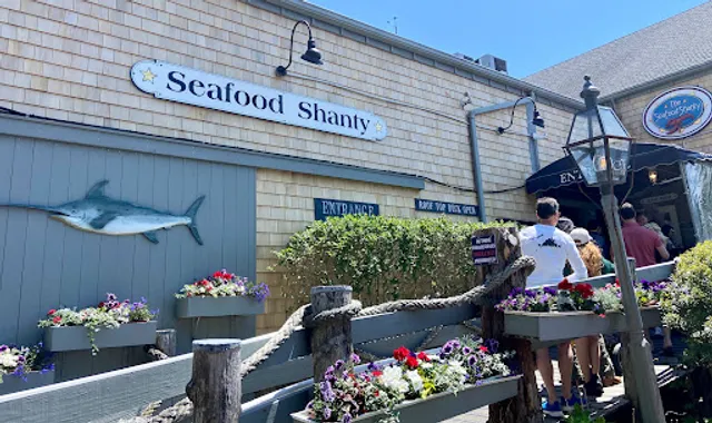 The Seafood Shanty