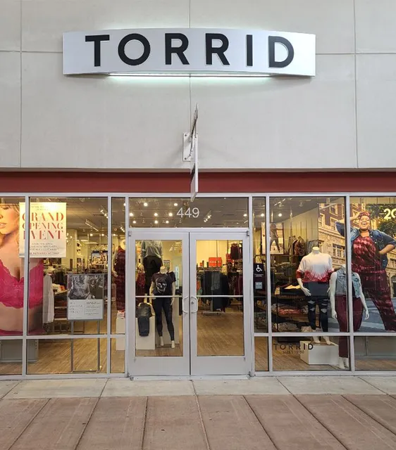Torrid