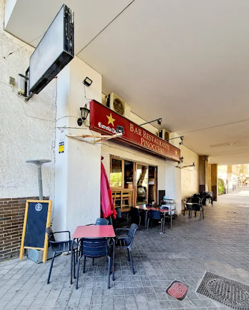 Restaurante Pinocchio