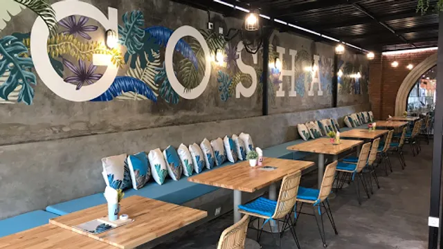 Gosha Kitchen & Patisserie Gatsu