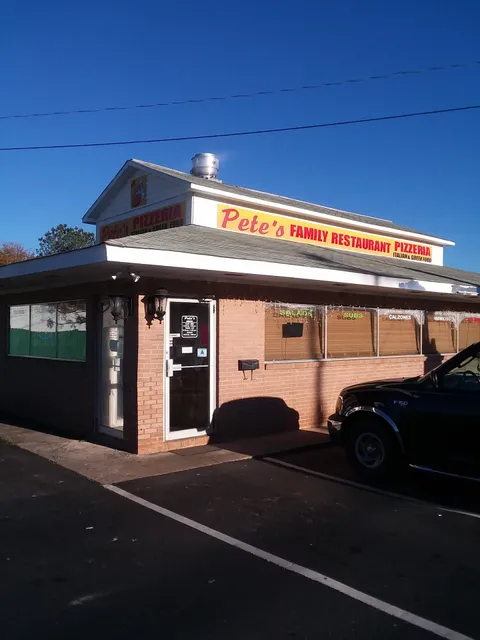 Pete's Family Restaurant