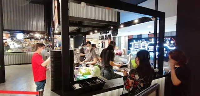 Uncle Kin's Chili Pan Mee @ Queensbay Mall