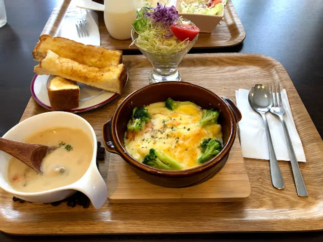 ほっとカフェ kanon