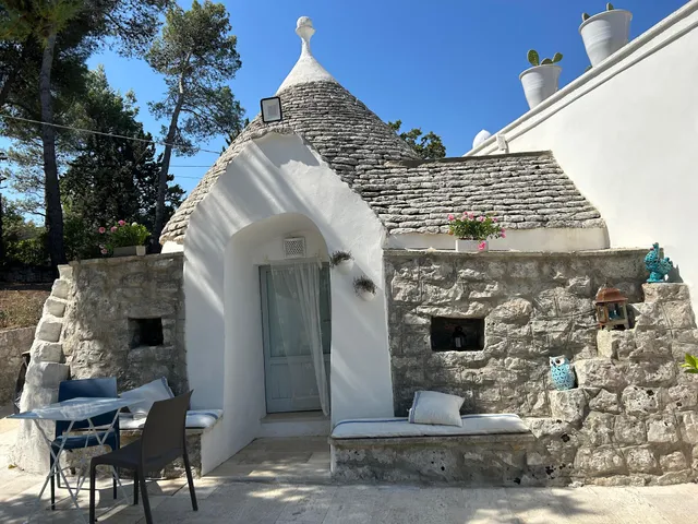 B&B il trullo di simona
