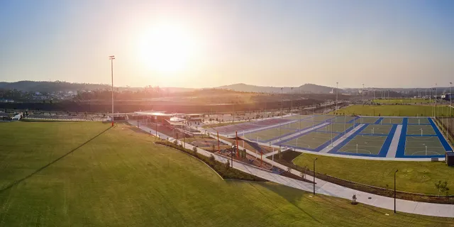 Springfield Central Sports Complex