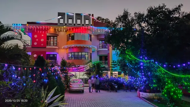 Dolphin Resort yelagiri