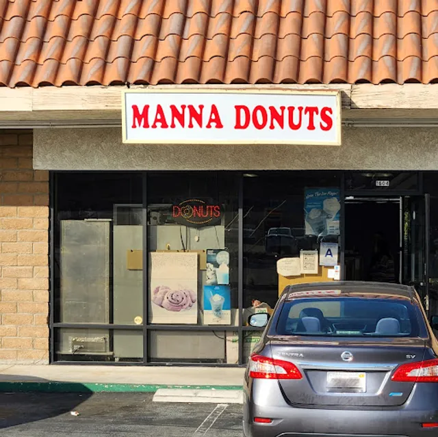 Manna Donuts