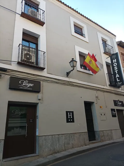 Hostal El Bosque Encantado Toledo