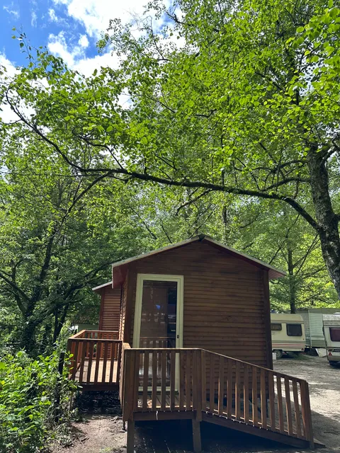 Gerês Vidoeiro Camping