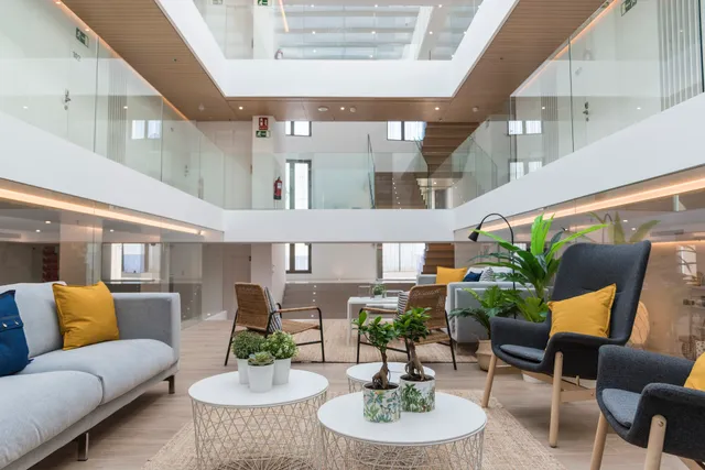 Puertanueva Residencia Universitaria