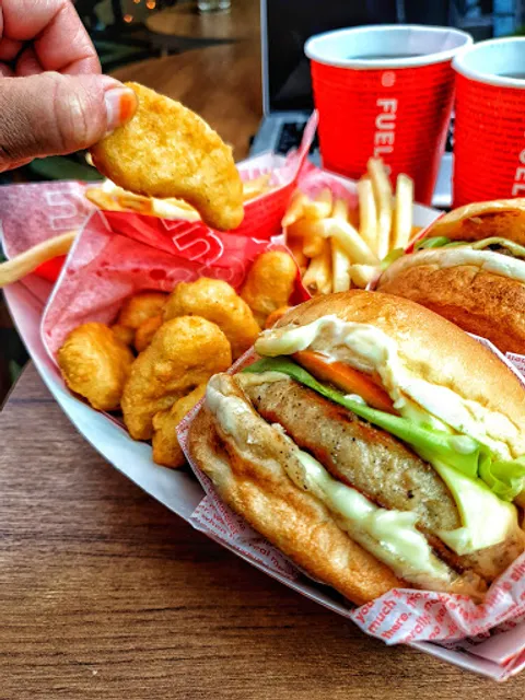 Fuel Shack Shell Kota Damansara