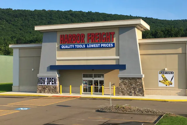 Harbor Freight